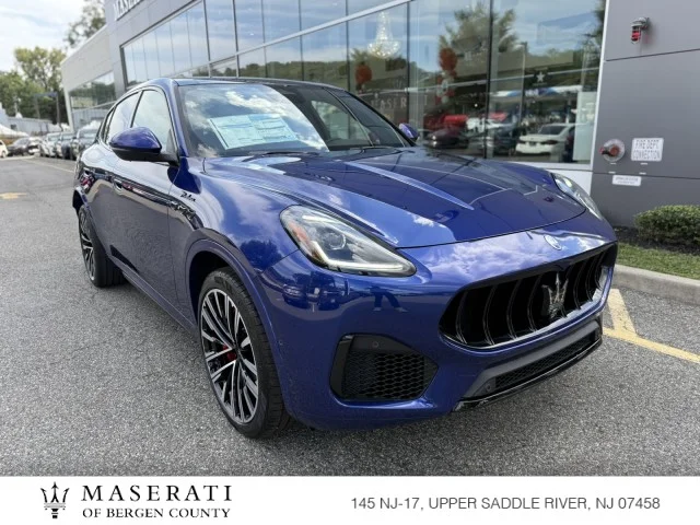 2025 Maserati Grecale Modena ~ Sport Premium