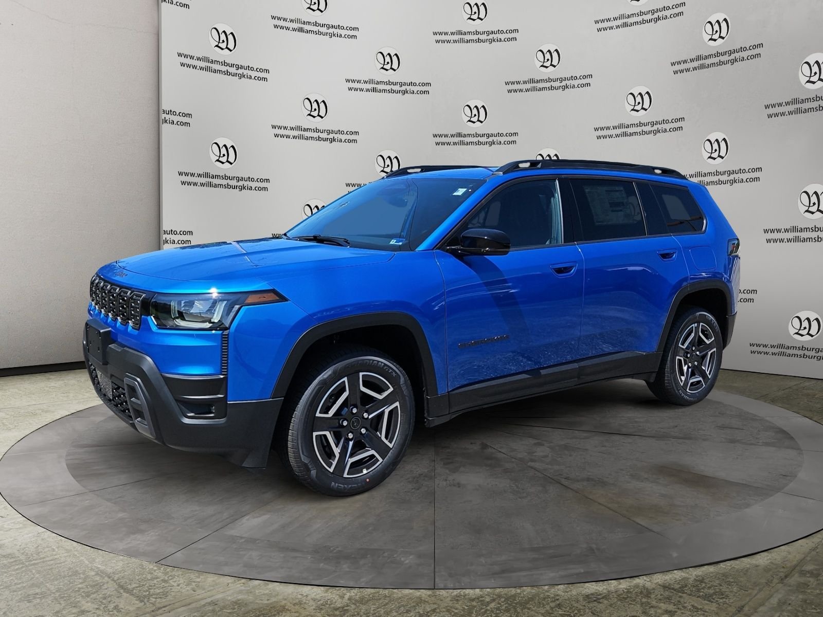 Jeep® | Williamsburg CDJR