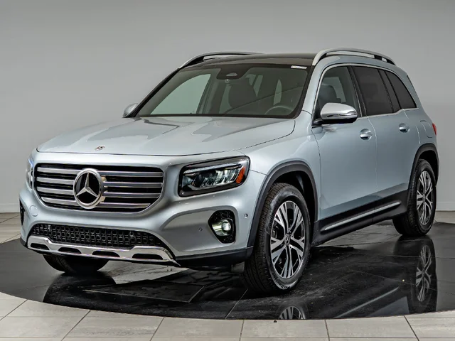 2026 Mercedes-Benz GLB GLB 250
