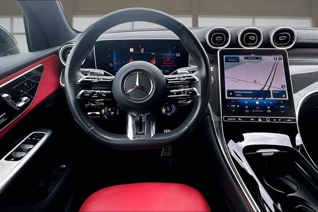 Used 2024 White Mercedes-Benz GLC 43 AMG® image 5