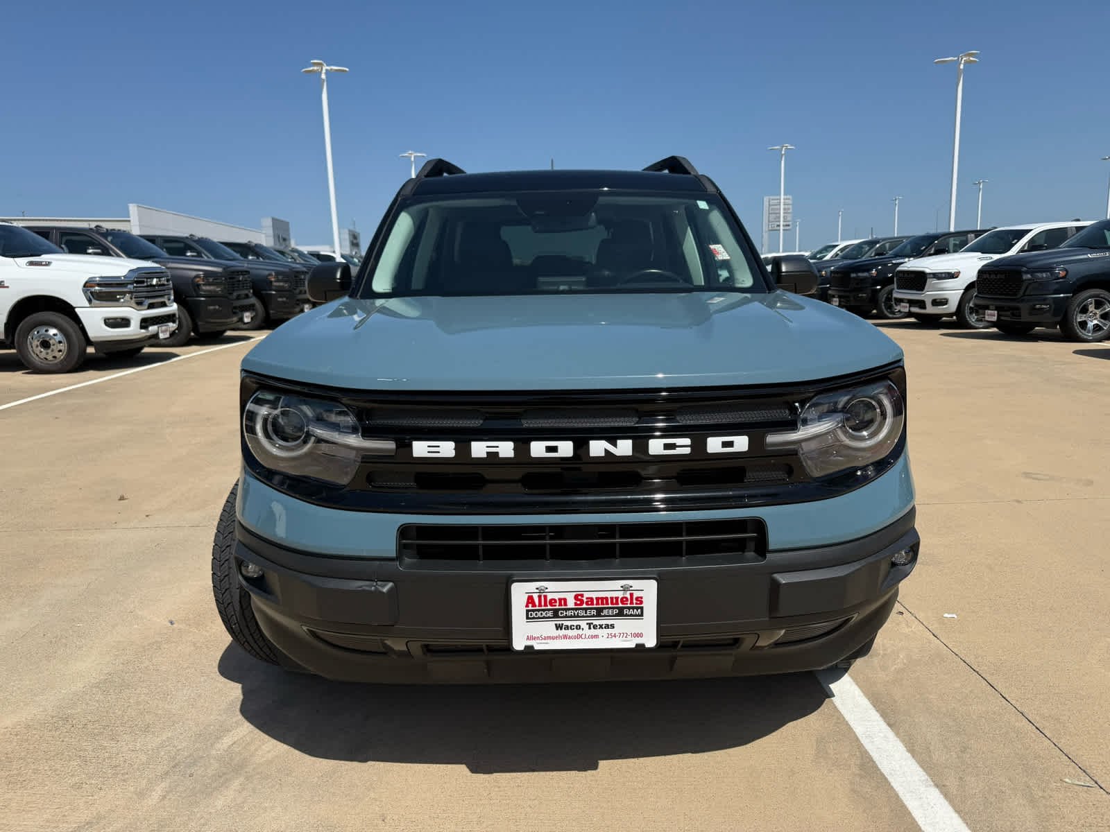 Used 2023 Area 51 Ford Outer Banks image 3
