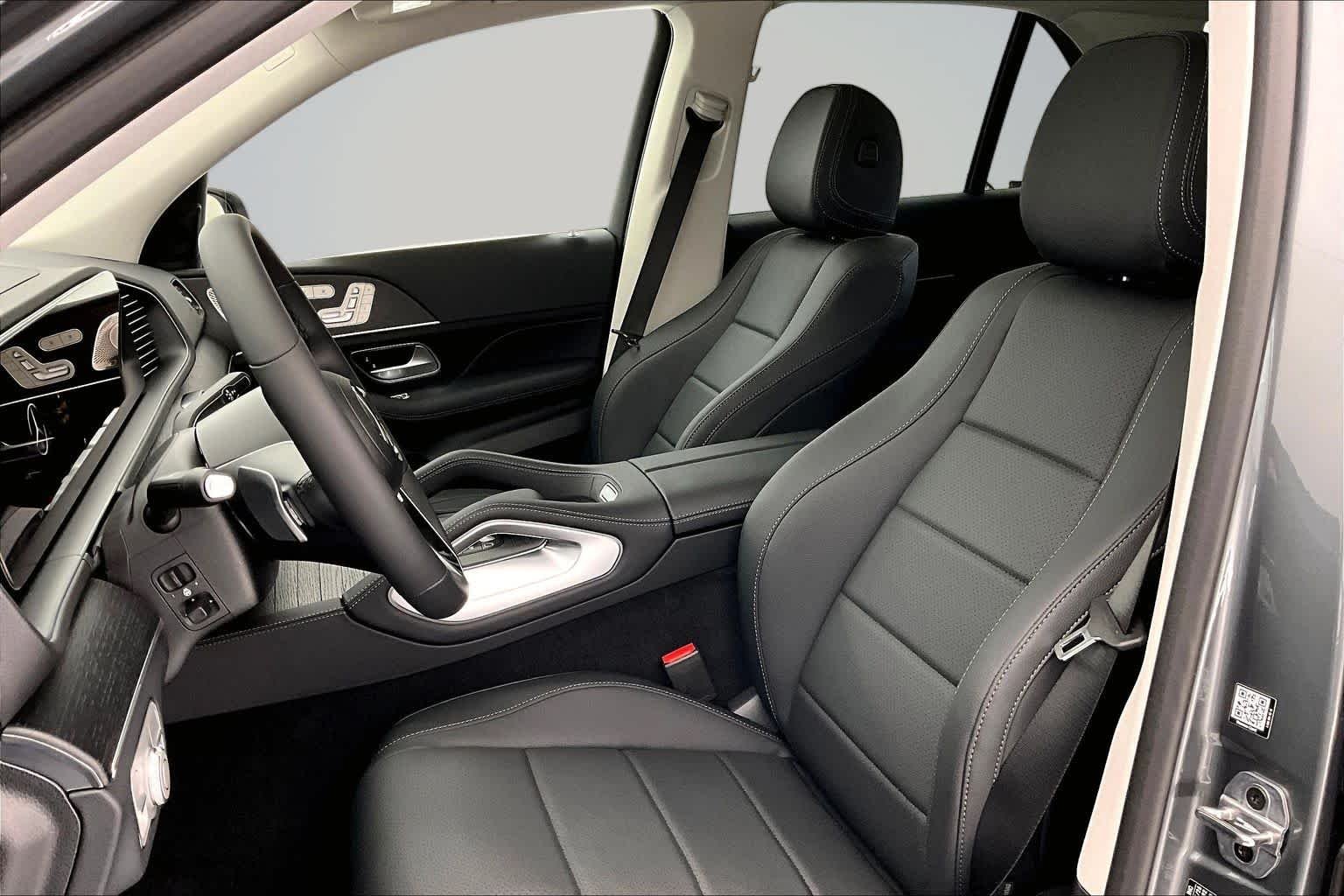 New 2026 Selenite Grey Metallic Mercedes-Benz GLE 350 image 11