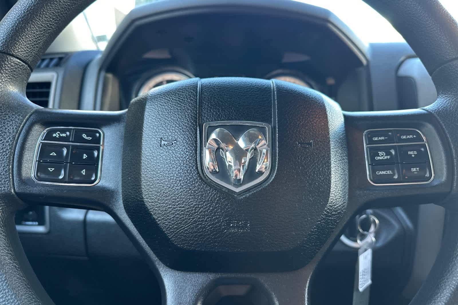 Used 2019 Bright White Clearcoat Ram Tradesman image 20