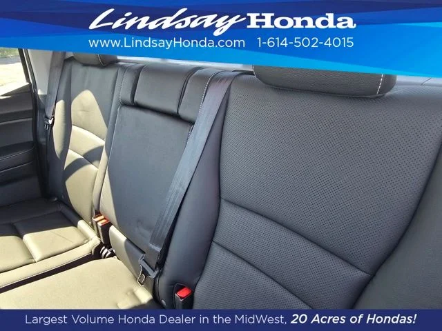 2025 Honda Ridgeline RTL - Photo 16