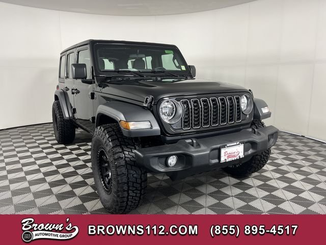 New 2026 Black Clear-Coat Exterior Paint Jeep Sport image 1