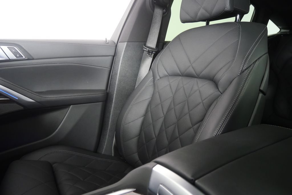 Certified Used 2025 Gray Metallic BMW xDrive40i image 24