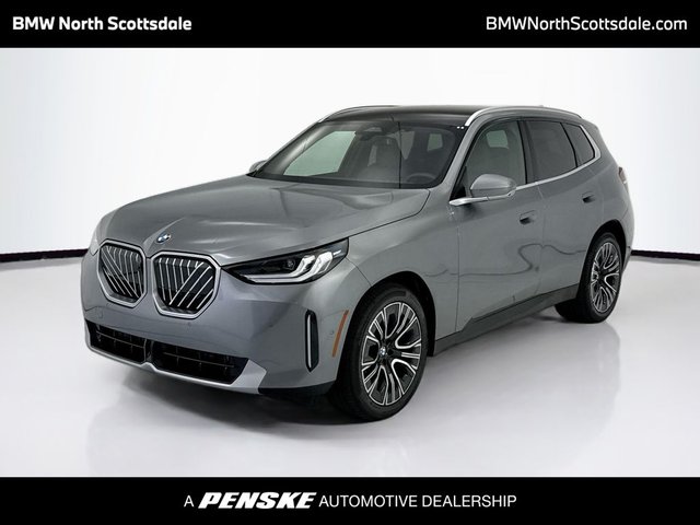 2026|BMW|X3|30 xDrive|Premium Package|4D Sport Utility