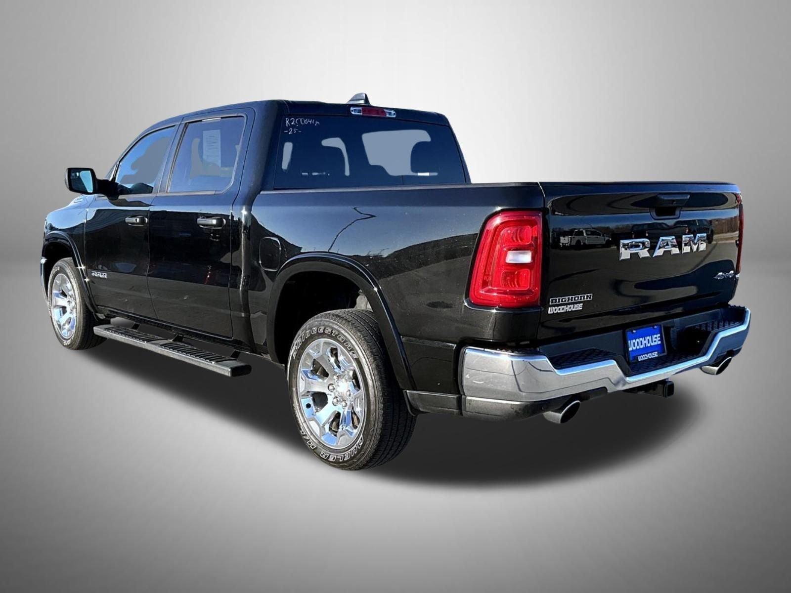 Used 2025 Black Ram Big Horn/Lone Star image 7