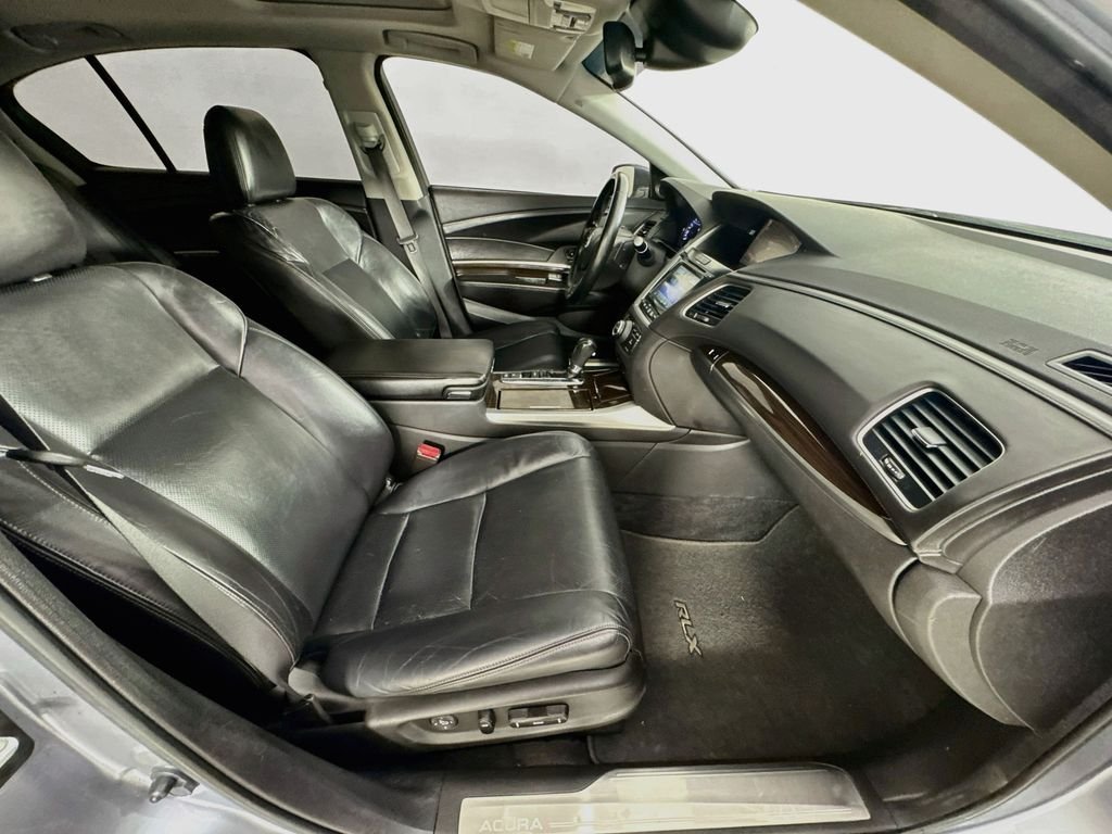 Used 2014 Silver Acura Base image 35