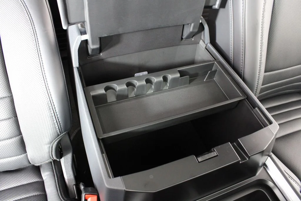 New 2026 White Ford Platinum image 20
