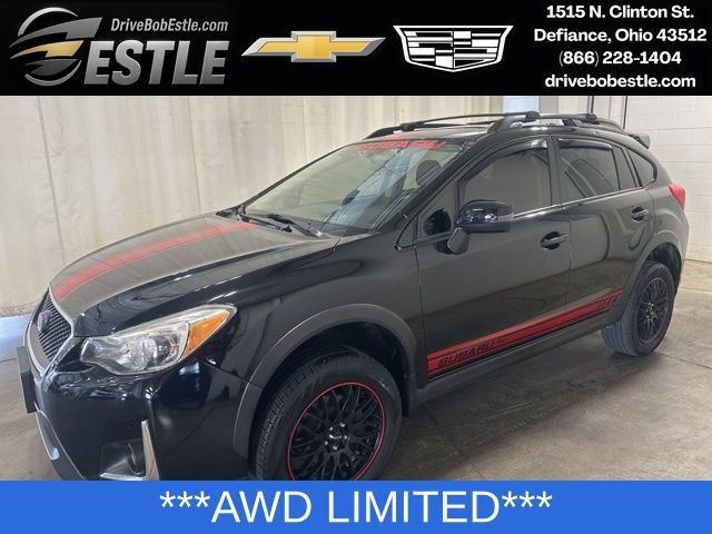2016 Subaru Crosstrek