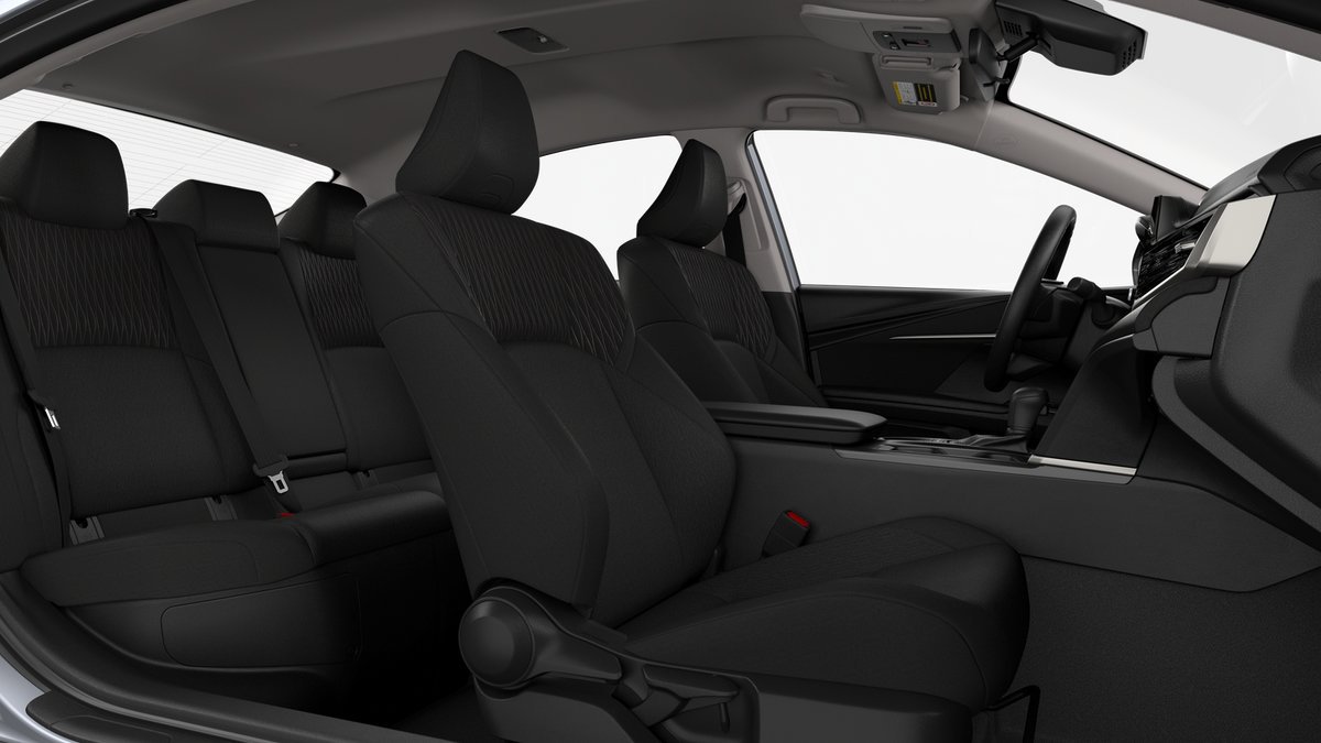New 2026 Ice Cap Toyota LE image 42