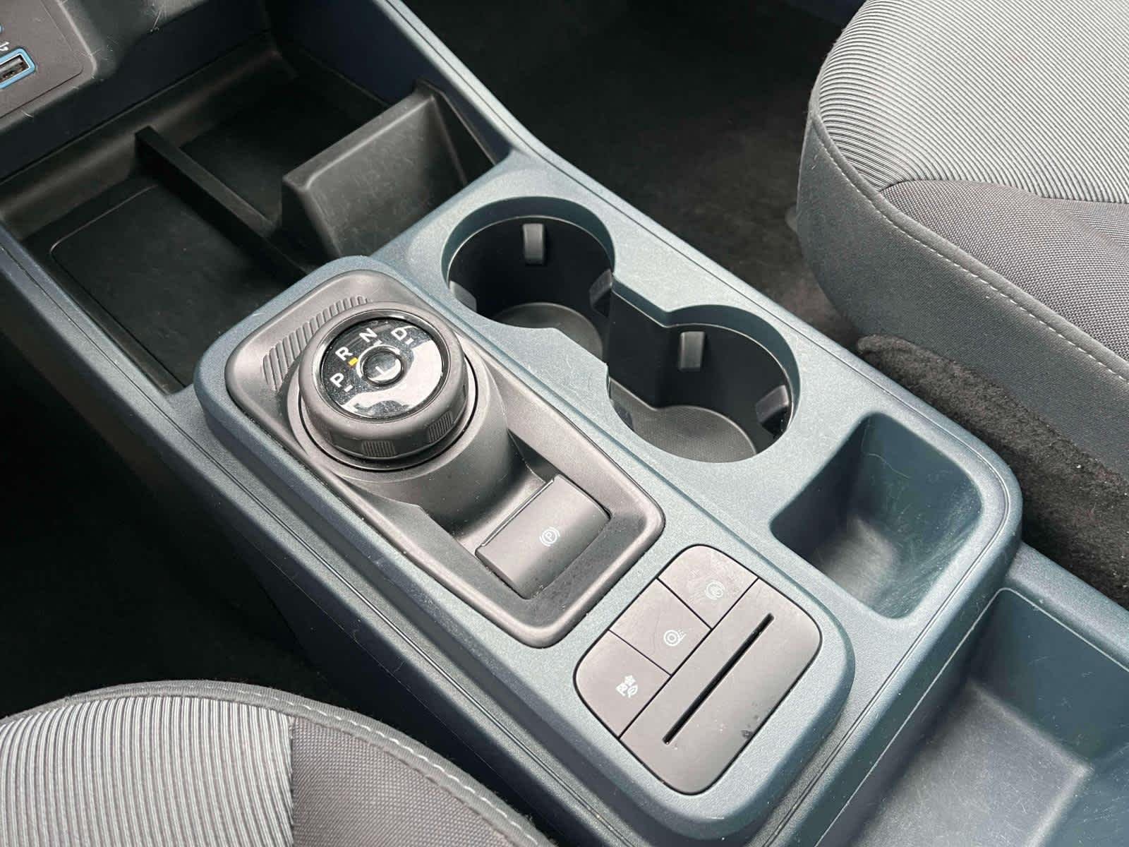 Used 2024 Cactus Gray Ford XL image 29