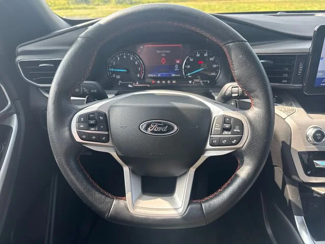 Used 2023 Black Ford Timberline image 17