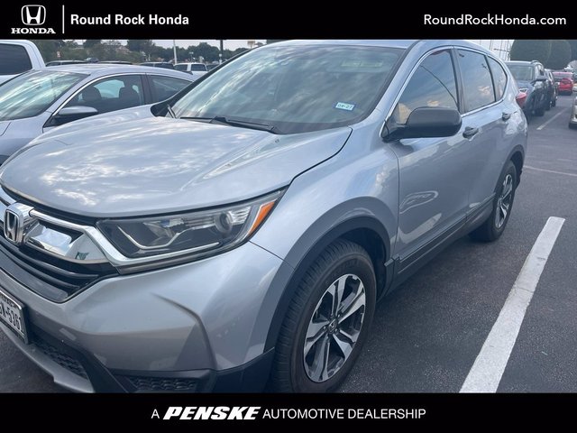 2018|Honda|CR-V|LX|4D Sport Utility