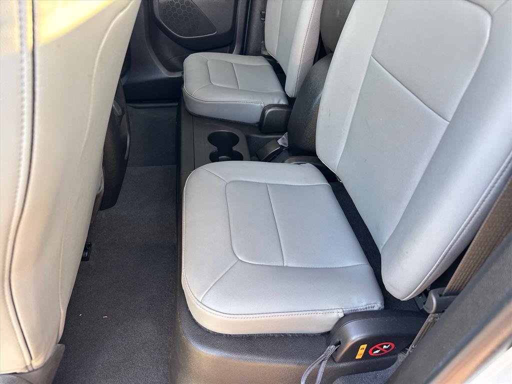 Used 2019 Summit White Chevrolet 4WD Work Truck image 16
