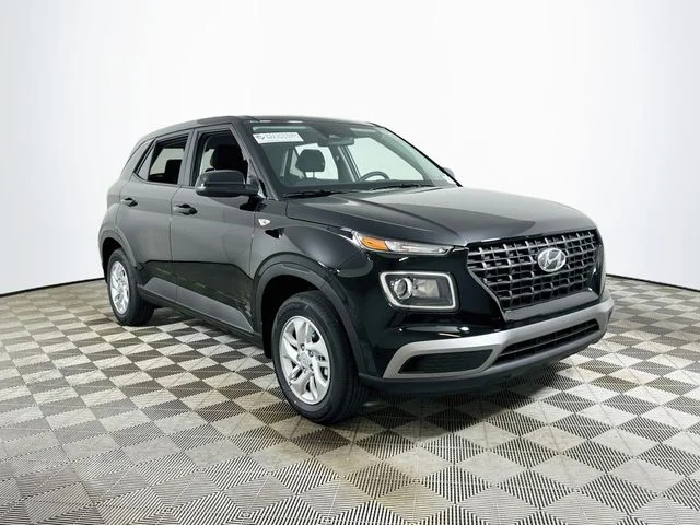 New 2026 Hyundai VENUE SE