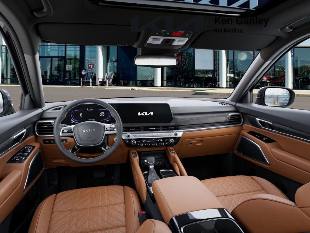 2025 Kia Telluride EX X-Pro - Photo 14