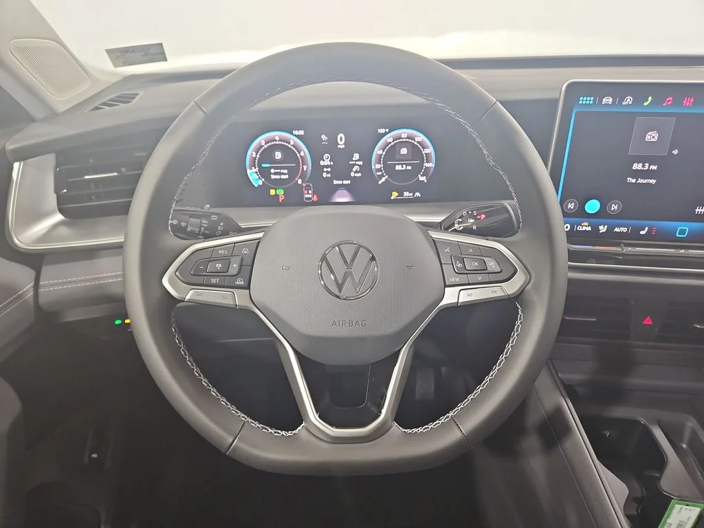New 2026 Blue Volkswagen 2.0T SE image 14