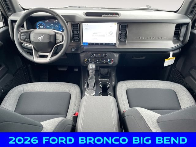 New 2026 Gray Ford Big Bend image 10