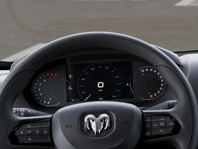 New 2026 Forged Blue Metallic Exterior Paint RAM  image 44