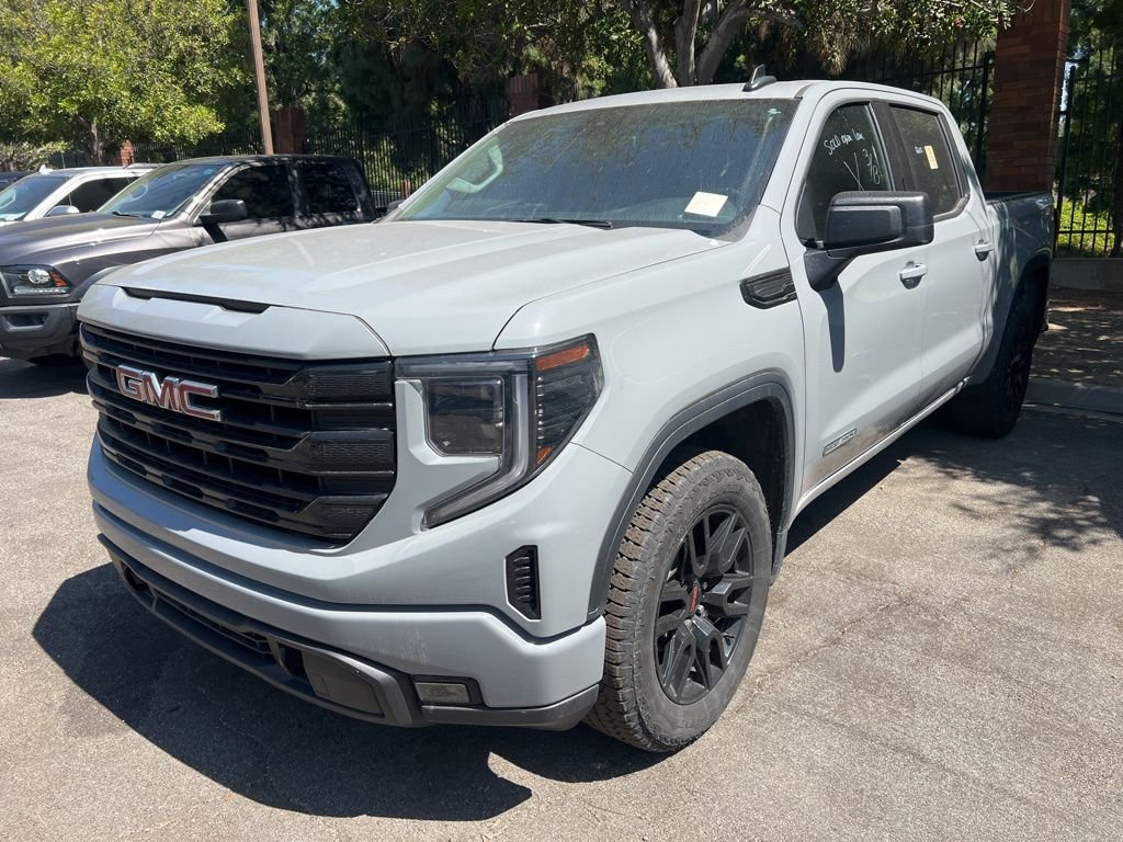 2024 GMC Sierra 4WD Crew Cab Std Box Elevation 3VL's photo