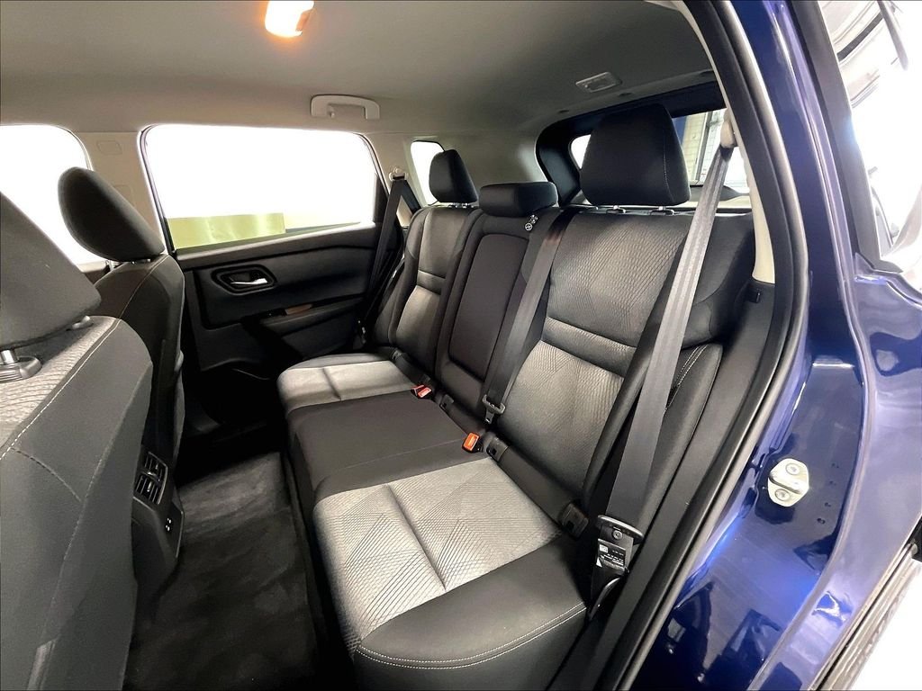 Used 2025 Blue Nissan SV image 15