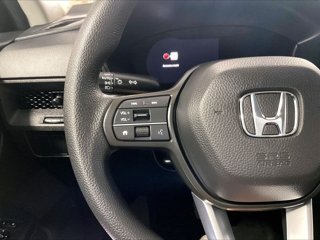 Used 2026 Red Honda LX image 22