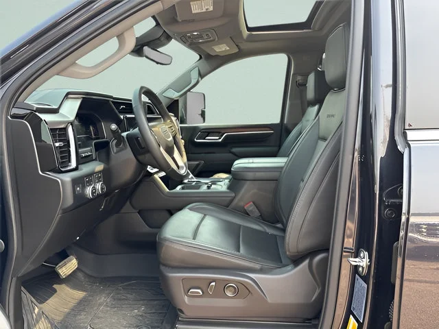 Used 2024 Titanium Rush Metallic GMC Denali image 10