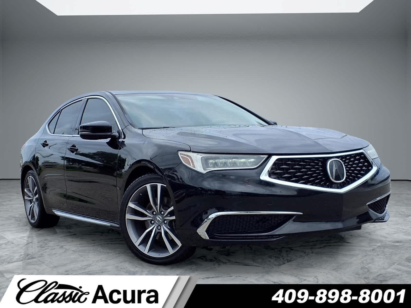 2019 Acura TLX 3.5 Auto Technology Package's photo