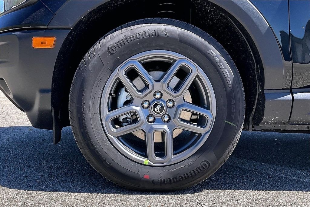 New 2026 Ford Bronco Sport Big Bend 4D Sport Utility