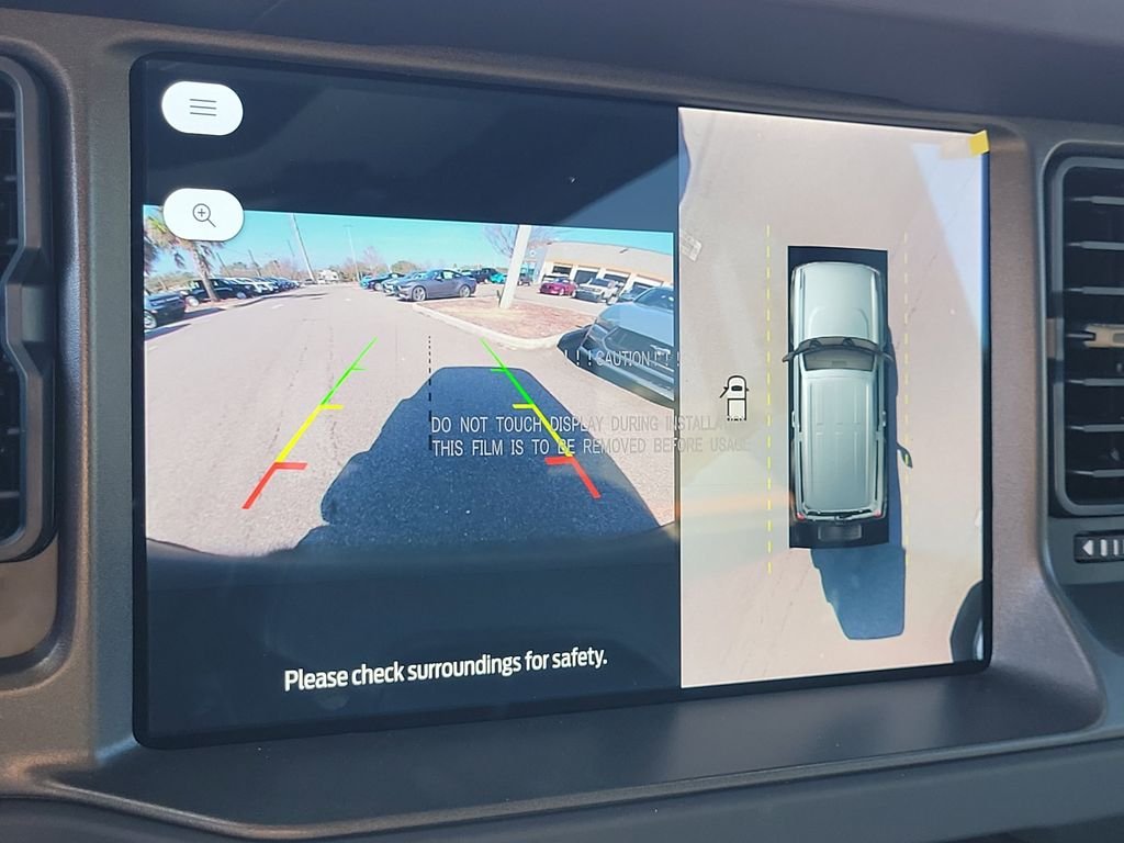 2025 Ford Bronco 4-Door Badlands - Photo 25