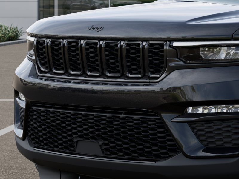 New 2025 Black Jeep Limited image 11