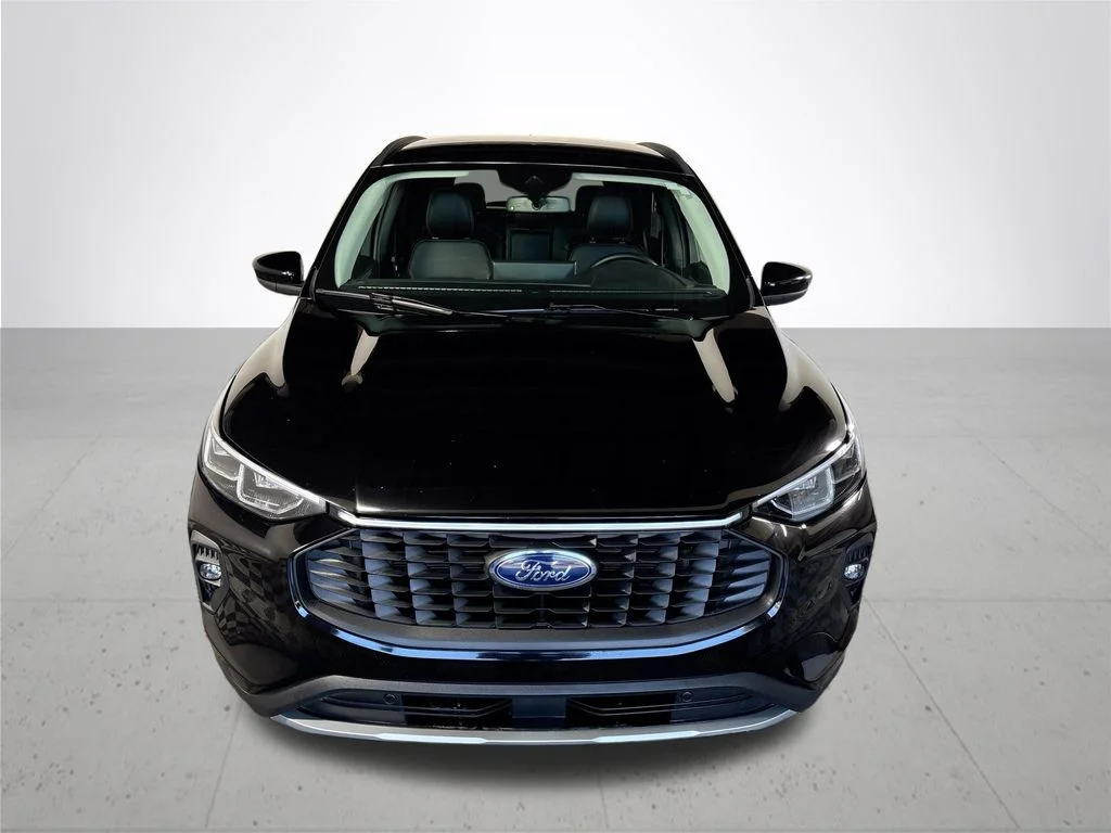 Used 2025 Black Ford Platinum image 3