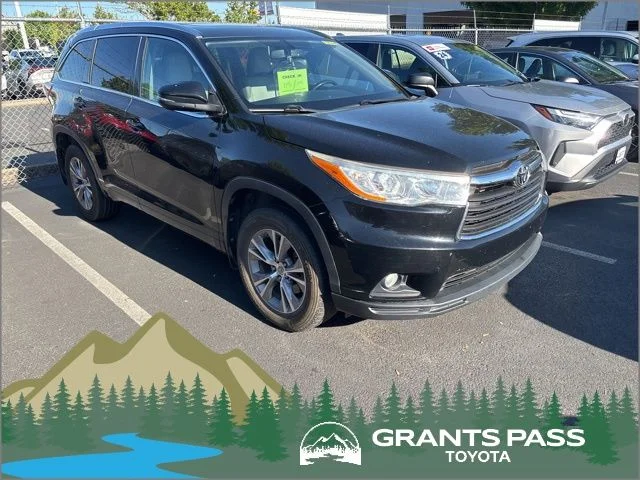 2014 Toyota Highlander XLE 4x4 V6's photo