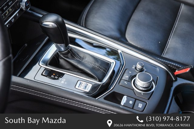 Certified Used 2025 Blue Mazda 2.5 S Premium Plus Package image 19