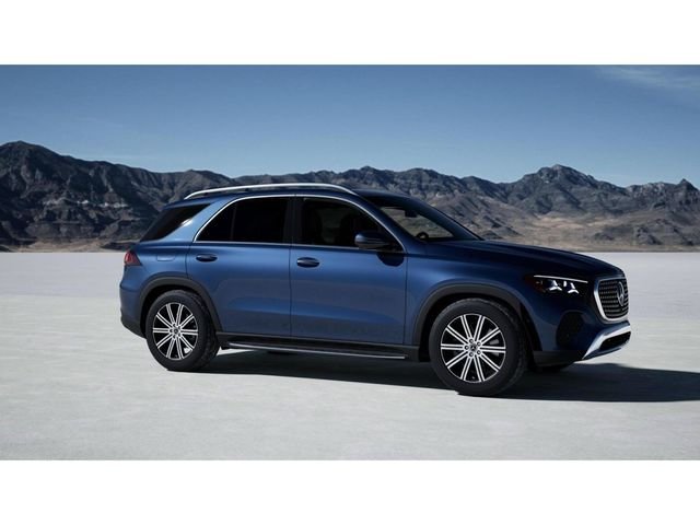 New 2027 Twilight Blue Metallic Mercedes-Benz GLE 350 image 13
