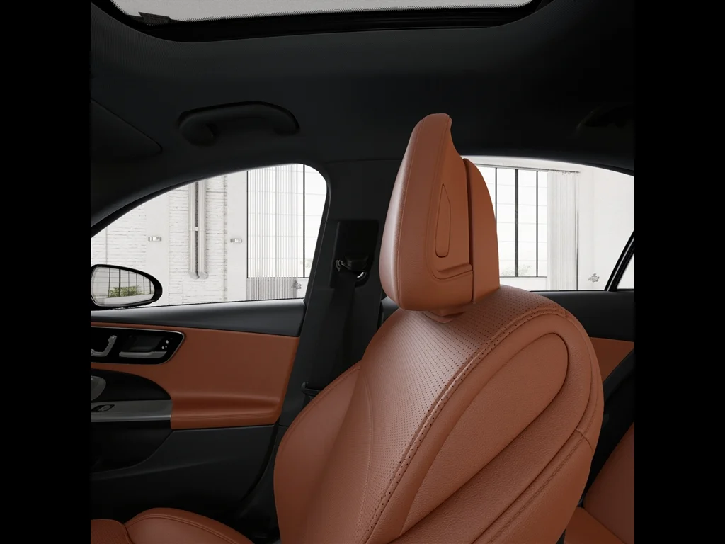New 2026 Polar White Mercedes-Benz C 300 image 45
