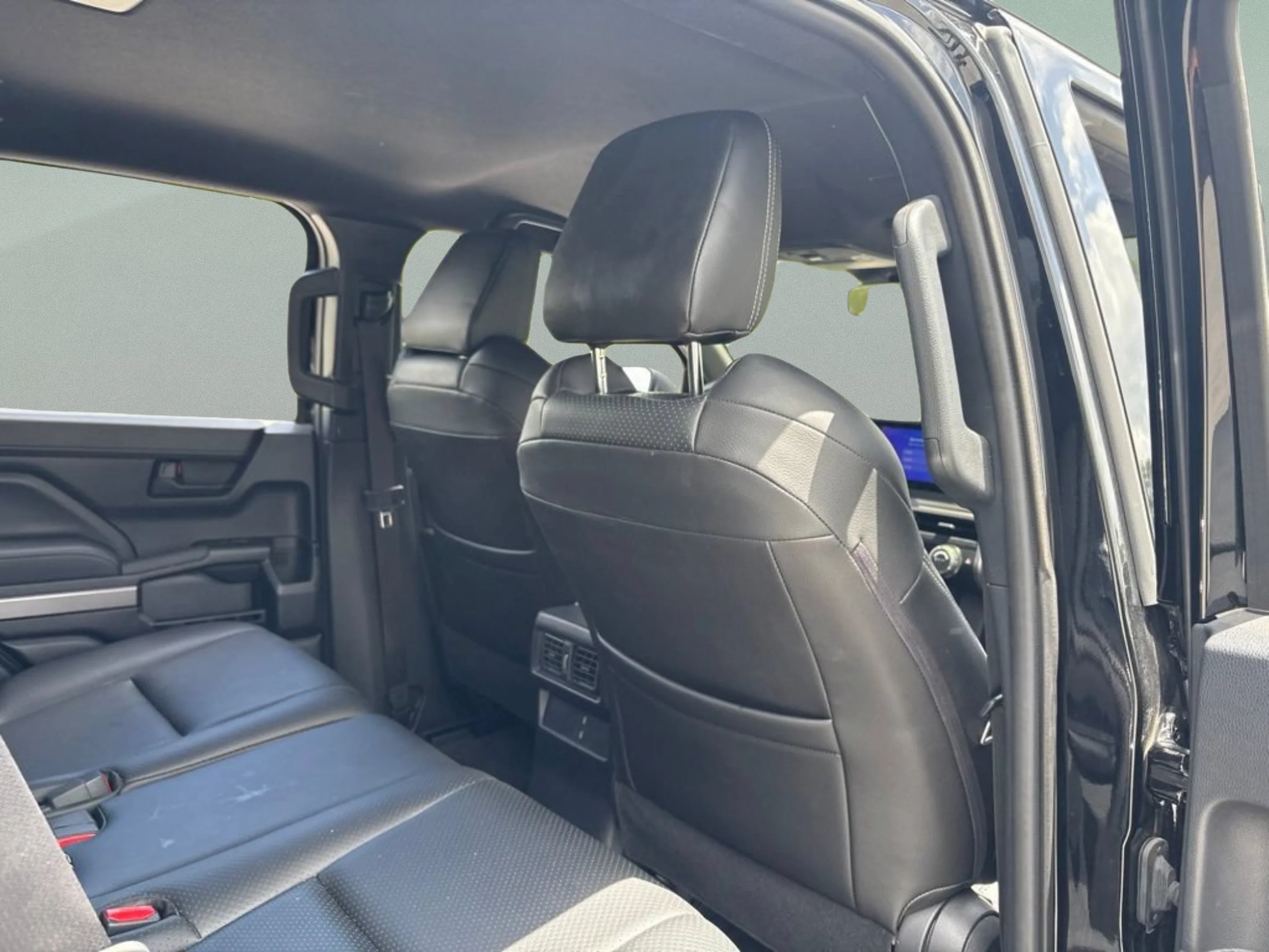 Used 2025 Black Toyota TRD Sport Premium image 23