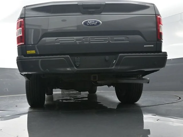 Used 2019 Gray Ford XL image 36