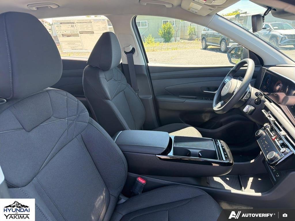 New 2026 Ash Black Hyundai Blue image 22