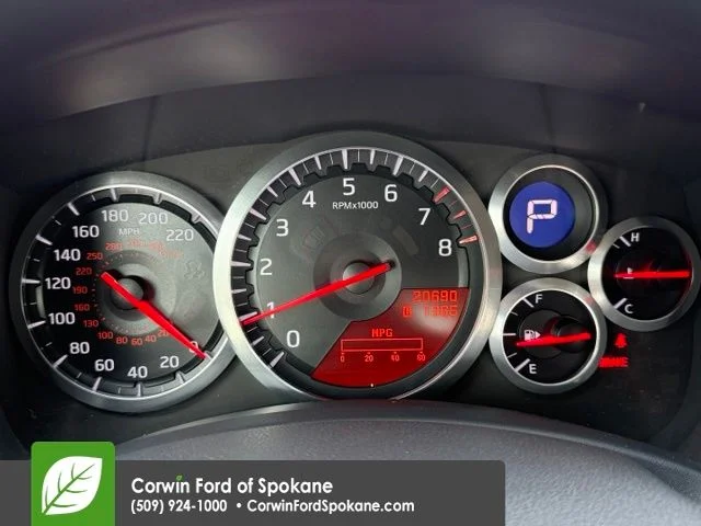 Used 2009 Black Obsidian Nissan Premium image 22