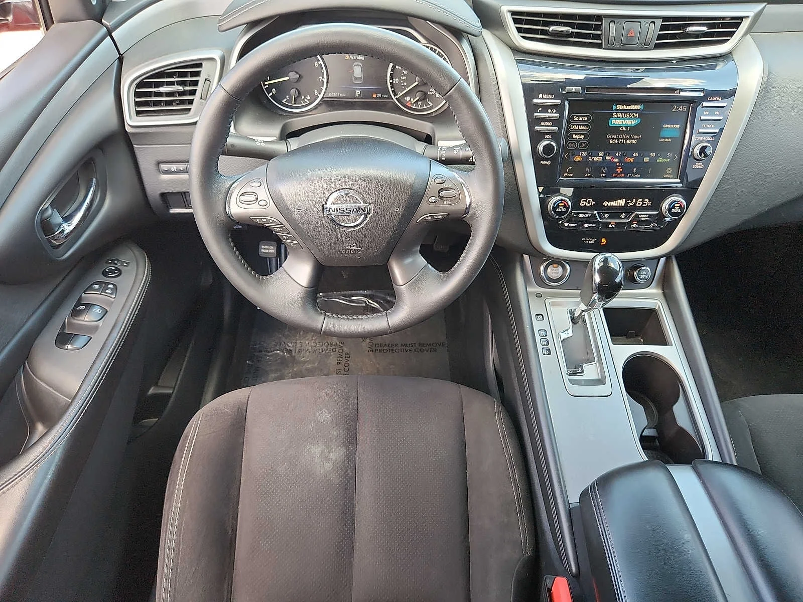 Used 2020 Red Nissan SV Intelligent AWD image 12