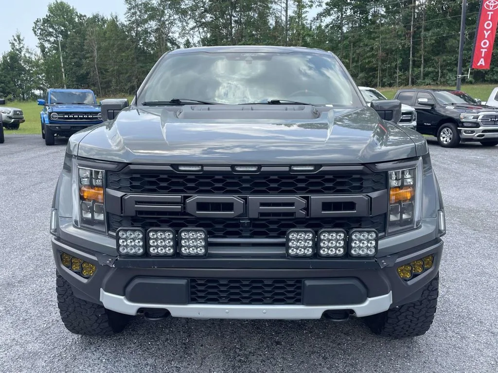 Used 2021 Lead Foot Ford Raptor image 6