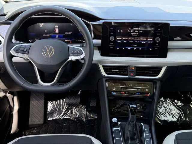 New 2026 Blue Volkswagen 1.5T SE image 8