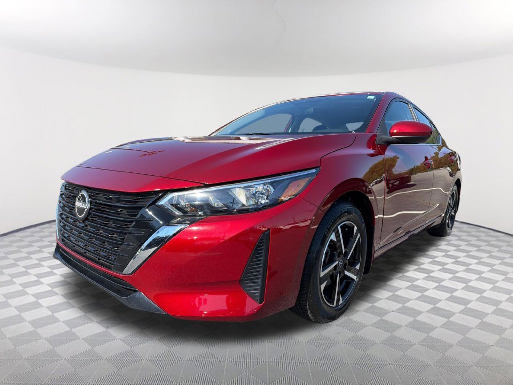 2024 Nissan Sentra