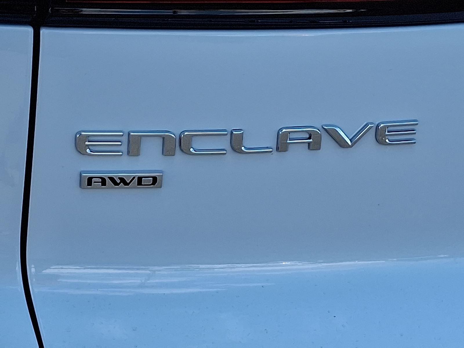 2026 Buick Enclave Preferred - Photo 12