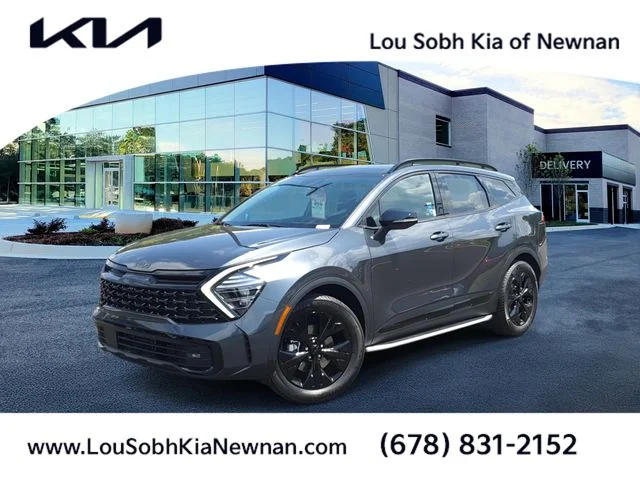 2025 Kia Sportage