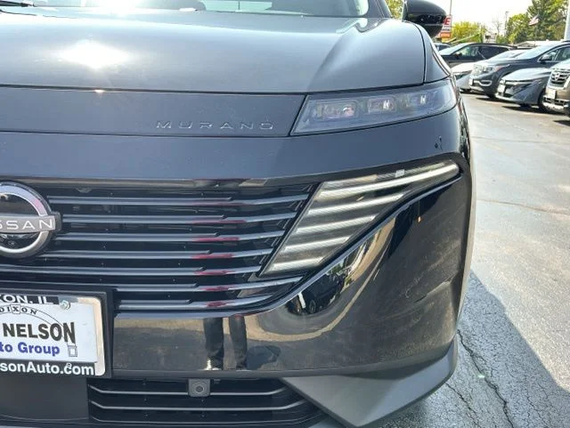 New 2026 Super Black Nissan SL image 14