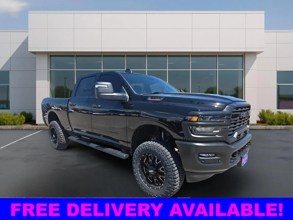 2025 RAM 2500